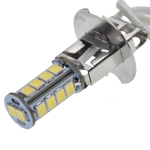 6V H3 PK22S LED Birne Lampe Weiß Taschenlampe Suchscheinwerfer Head Licht 6 Volt - Picture 9 of 10