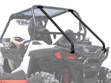SuperATV Rear Roll Cage Support for Polaris RZR 900 / S 900 / XC 900 (2015-2020)