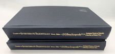 Treatise on Invertebrate Paleontology: Part H Brachiopoda Vols. 1 & 2 Hardcover