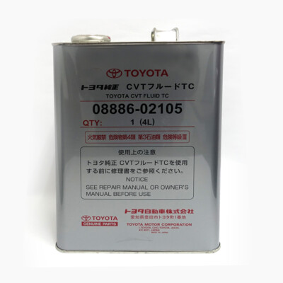 Toyota cvt fluid tc Toyota cvt fluid tc
