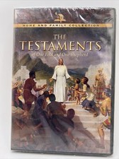 The Testaments of One Fold and One Shepherd (DVD, 2007) NEW
