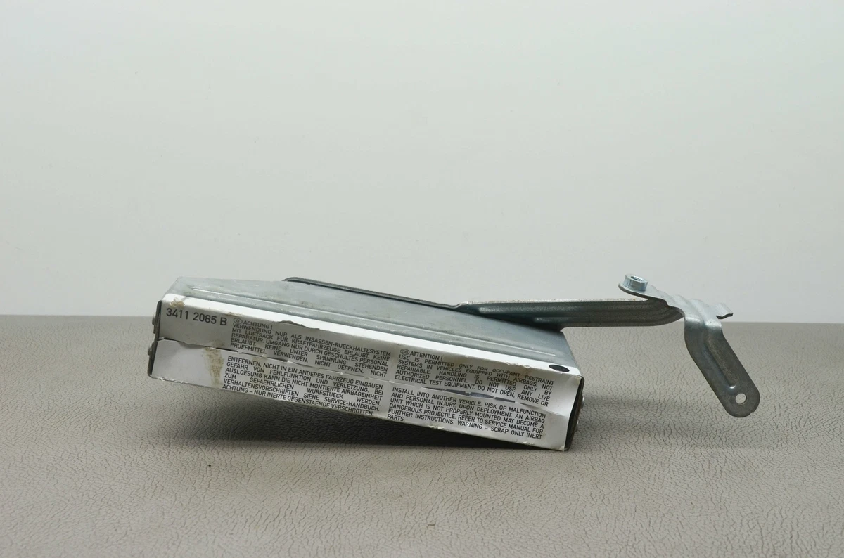 MERCEDES BENZ S CLASS W222 Rear Right Side Airbag SRS OEM  