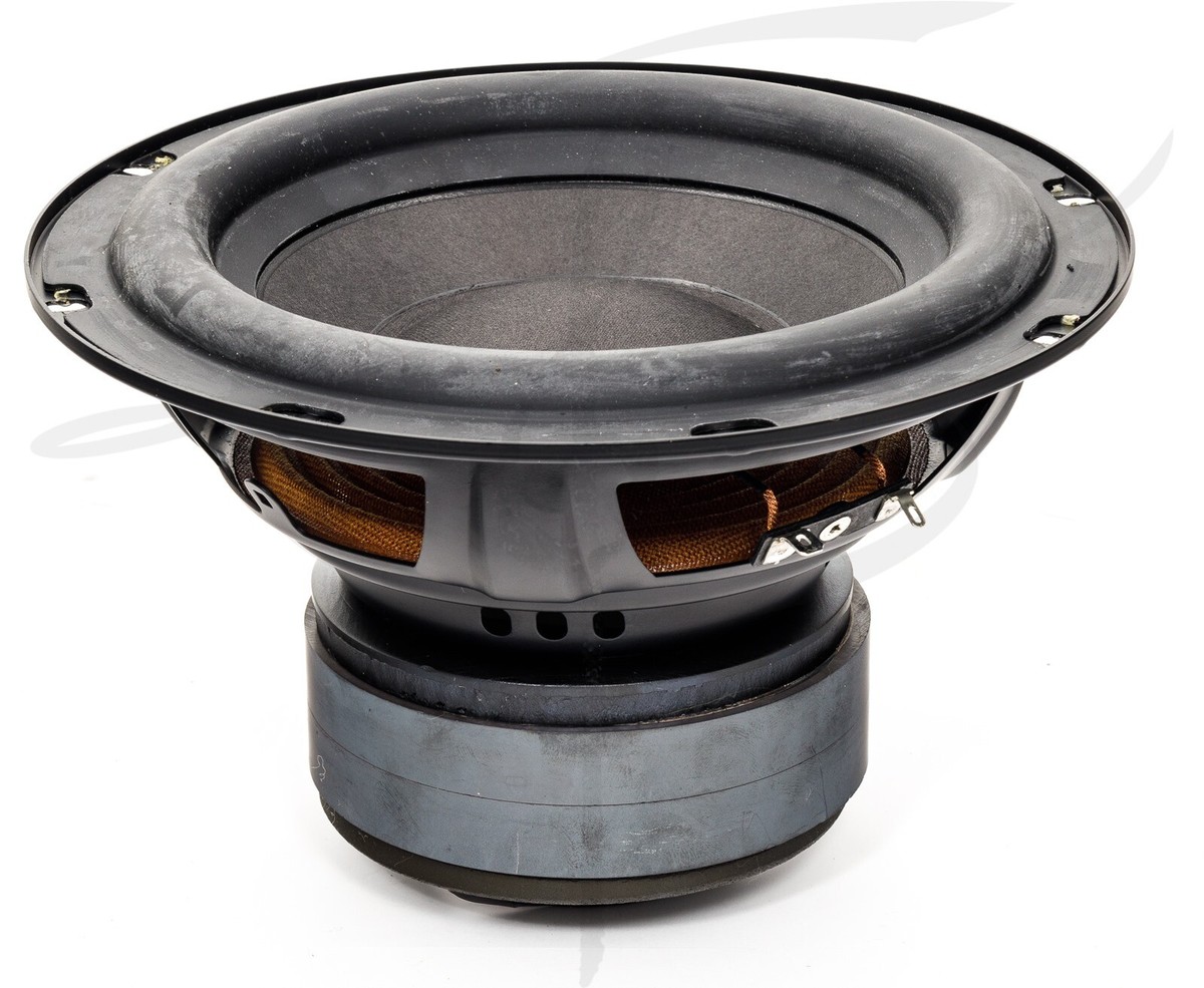 Vintage B&W BOWERS AND WILKINS POWERED SUBWOOFER SPEAKER 8 Vintage B&W BOWERS AND WILKINS POWERED SUBWOOFER SPEAKER 8