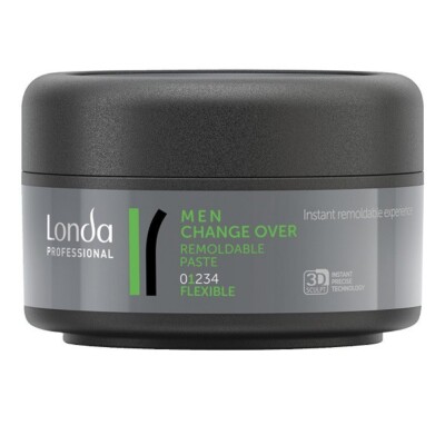 Londa MEN Change Over 75ml - Modellierpaste - Neu (22,27 /100ml)