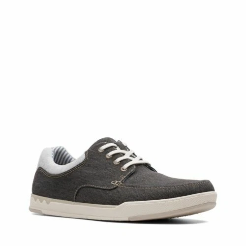Clarks step isle lace black hotsell