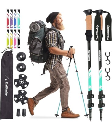 Trailbuddy Trekking Poles