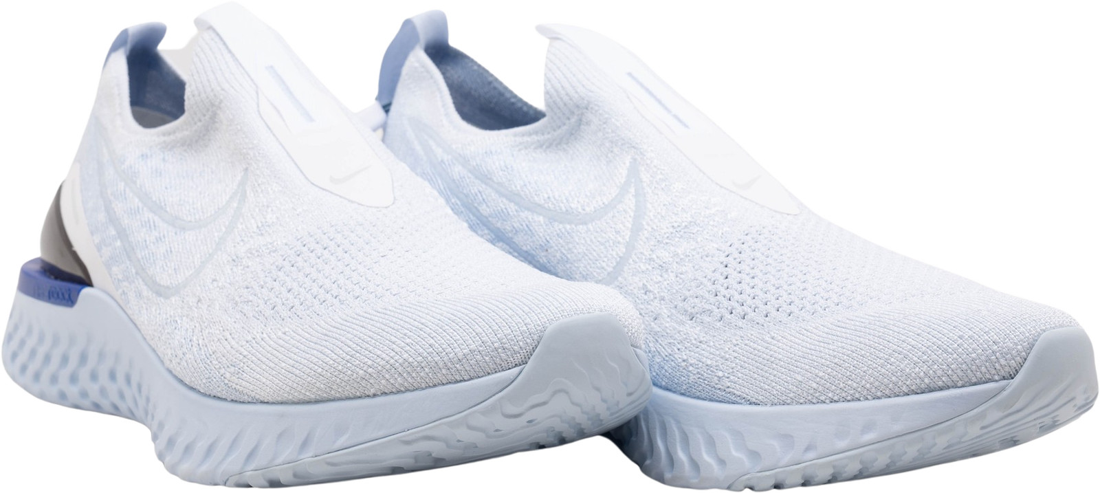 nike epic react phantom white hydrogen blue