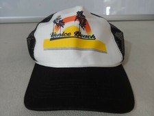 NWT Dead Stock Venice Beach Trucker Snapback Hat Men OSFA