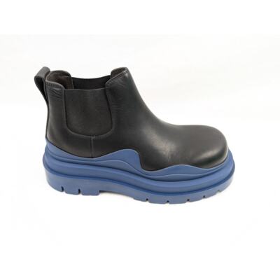 靴 Bottega Veneta Tire boots Military Calf Bottega Veneta Military Calf Tire Boots in Black BNWB 42.5 | eBay