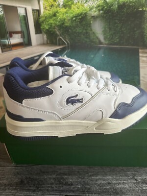 Lacoste Man's Sneakers Athletic Shoes Lineshot 223 SMA US