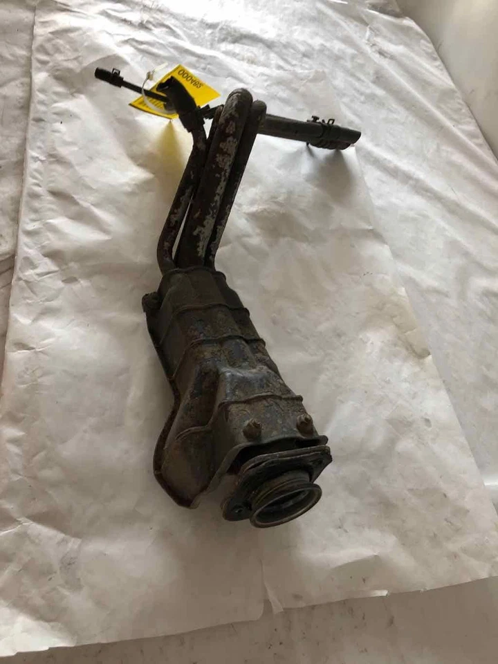 HYUNDAI ACCENT 1999-2003 1,6 L 4 cilindros conjunto superior de cuello de llenado de combustible OEM Foto 3 de 4