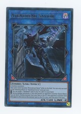 Yugioh Avendread Savior BLCR-EN091 Ultra Rare 1st Mint Cond x3