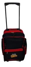 COCA COLA Bring On Summer Rolling Backpack Telescoping Handle