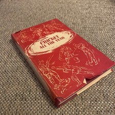 Cricket All The Year by Neville Cardus - Sportsmans Book Club - Hardback - 1953