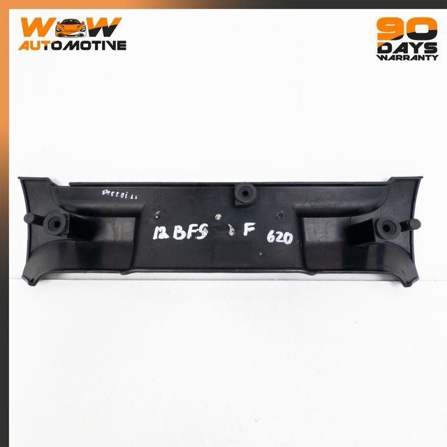 04-13 BENTLEY CONTINENTAL FLYING SPUR GT ENGINE COMPARTMENT COVER PLATE TRIM OEM