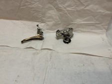 Campagnolo Font And Rear Derailleur