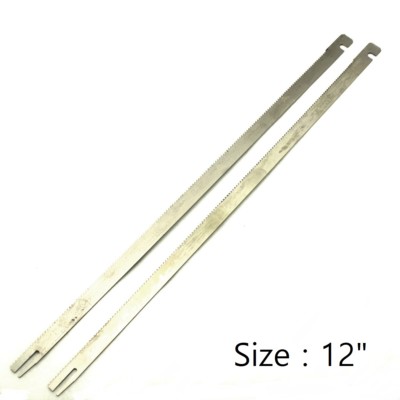 12'' Blade Set #CFC-BL12 For Consew CFC Foam & Rubber Cutter