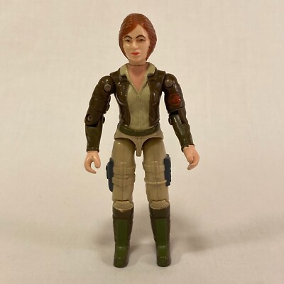 GI JOE 1983 COVER GIRL v1 ARAH 3.75