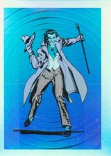 Robin II #3 DC 1991 Joker Exclusive Comic Book Trading Card Hologram (NM)