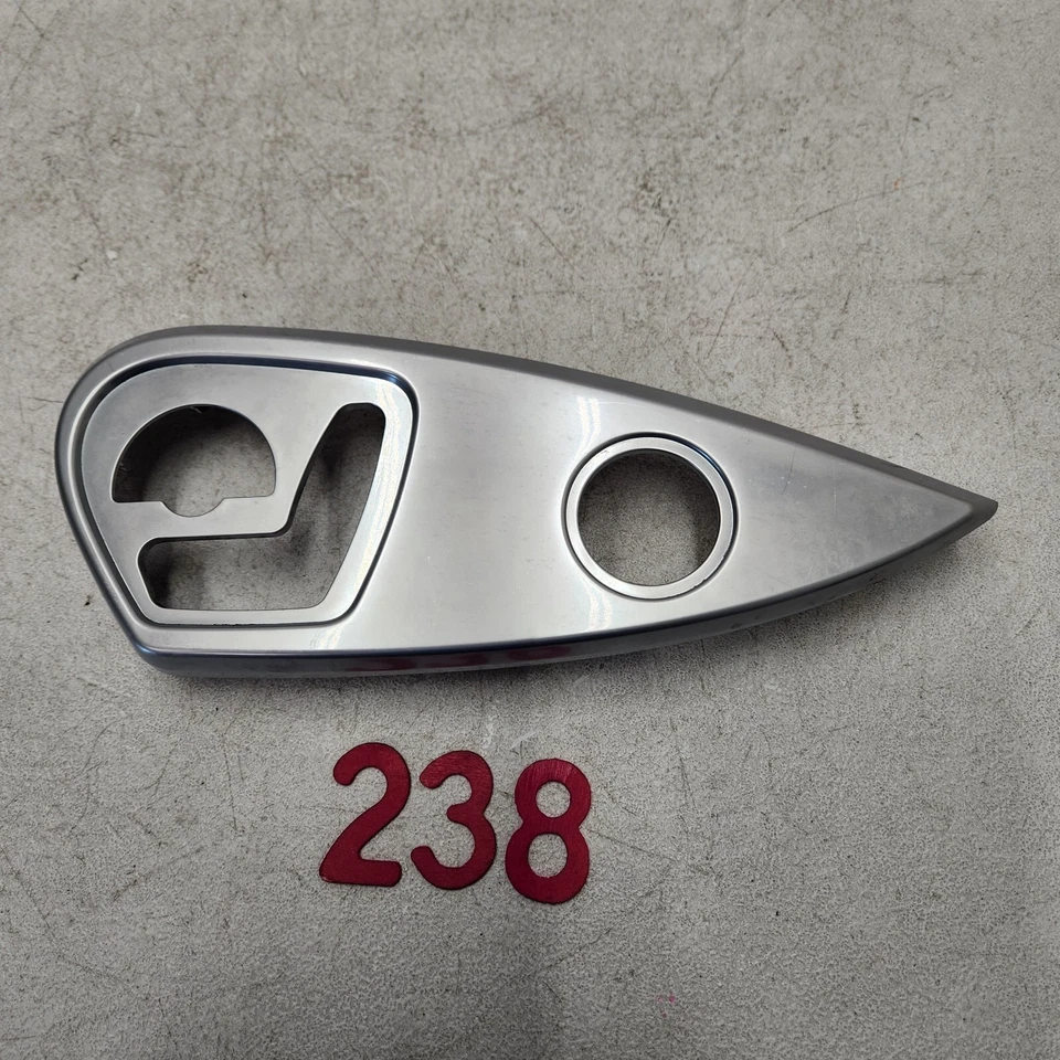 07-12 Mercedes Benz GL450 Conductor Asiento Delantero Izquierdo Interruptor Tapicería Fabricante de Equipo Original Foto 2 de 4