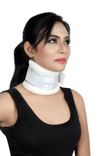 Adjustable Neck Brace Support Wrap Soft Foam Cervical Collar Neck Pain Relief