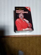 An Evening With Engelbert Humperdinck 2-Cassette Set
