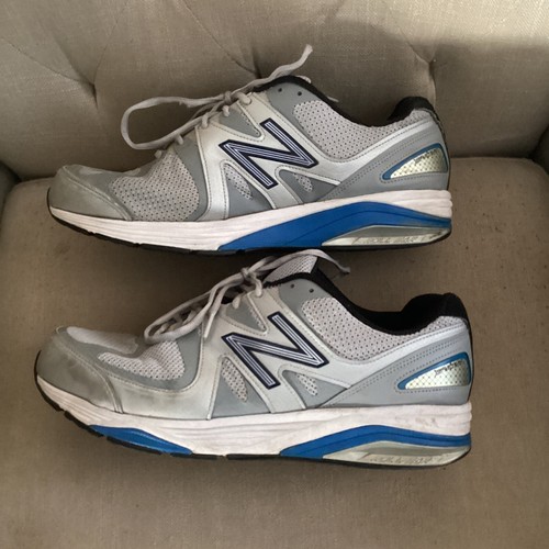 New Balance 1540 V2 Gray Made In USA Athletic Shoes Men’s Size 11 6E