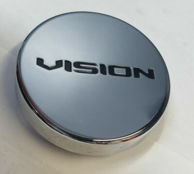Vision Wheel C324-V Dazzler Series Wheel Center Cap