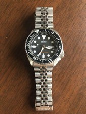 seiko men's skx007k2