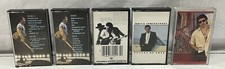 Bruce Springsteen Cassette Lot - 5 Cassette Tapes