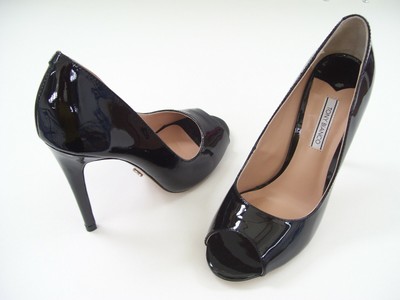 tony bianco peep toe heels