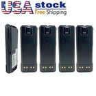 5-pak NNTN6034 5200mAh Akumulator litowo-jonowy do radia XTS5000 XTS3000 XTS4250