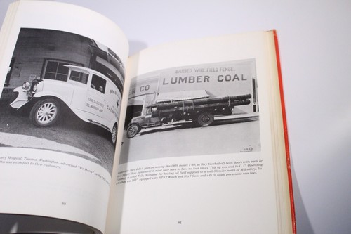 Relics of the Road: #1 GMC Gems 1900-1950 - Gini Rice Hardcover Book - Picture 13 of 17