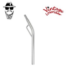 VINTAGE LOWRIDER BIKE 20.7mm LAYBACK 400mm Long SEAT POST CRUISER BICYCLE CHROME