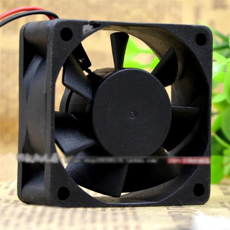 New For ADDA 6025 AD0624HB-A71GL 24V 0.15A 6CM Inverter KEB Cooling Fan - Image 2 of 4