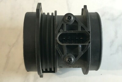 ORIGINAL Mercedes Benz M112 W210 W211 BOSCH LMM Luftmassenmesser 