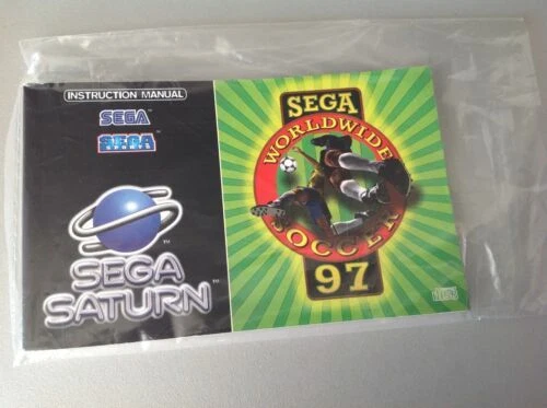 Videogiochi e console per Sega Saturn