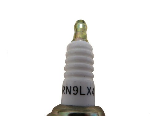 1Pc Champion Gold Spark Plug RN9LX4 - Picture 3 of 3