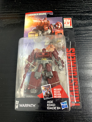 Transformers Combiner Wars: Warpath **Brand New/Sealed**