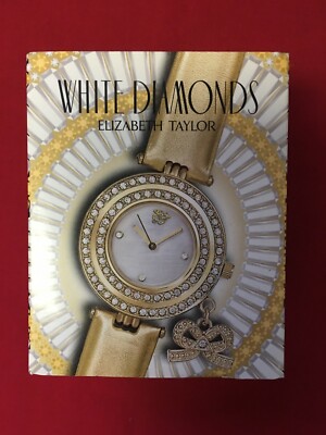 Elizabeth Taylor White Diamonds Women\'s Watch il_fullxfull.1450110108_s3fw.jpg main image 4