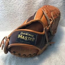 Diamond Master Custom Built Baseball Glove S373CX Made In Korea