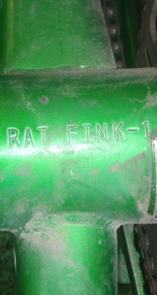 Rat Fink Ed 