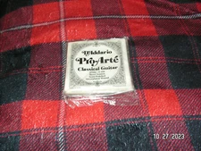 D'Addario EJ5106 and EJ5105 and 4 Pro Arte Nylon Guitar Strings; hard tension 10