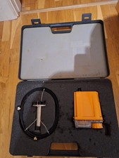 Plessey PDRM 82F Portable Doserate (Fixed Installation) Meter Nuclear NBC CBRN  