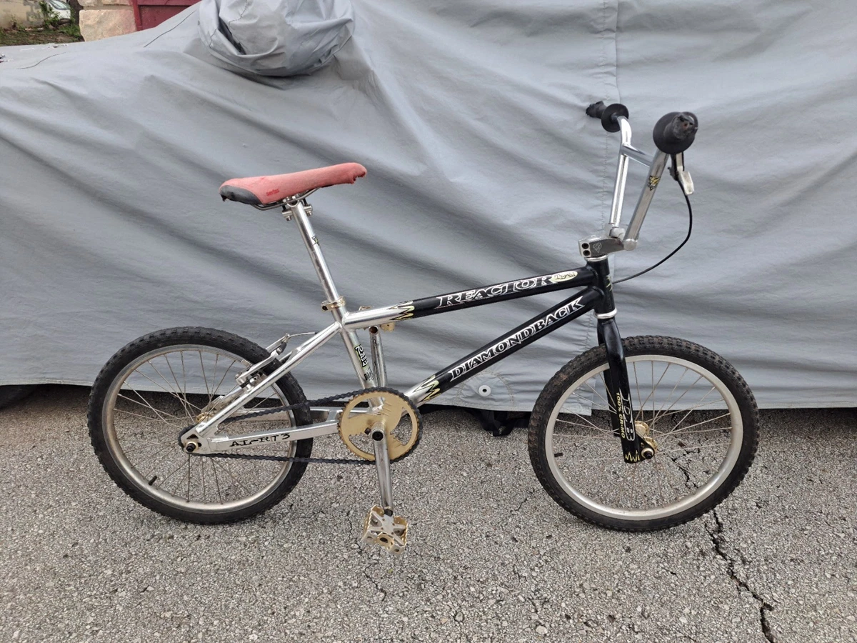 Diamondback BMX Bike Black Bikes for sale | eBay