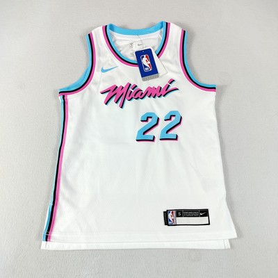 Miami Heat Basketball Jersey Youth Small NBA Basketball Jimmy