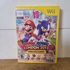 Mario & Sonic at the London 2012 Olympic Games (Nintendo Wii, 2011)