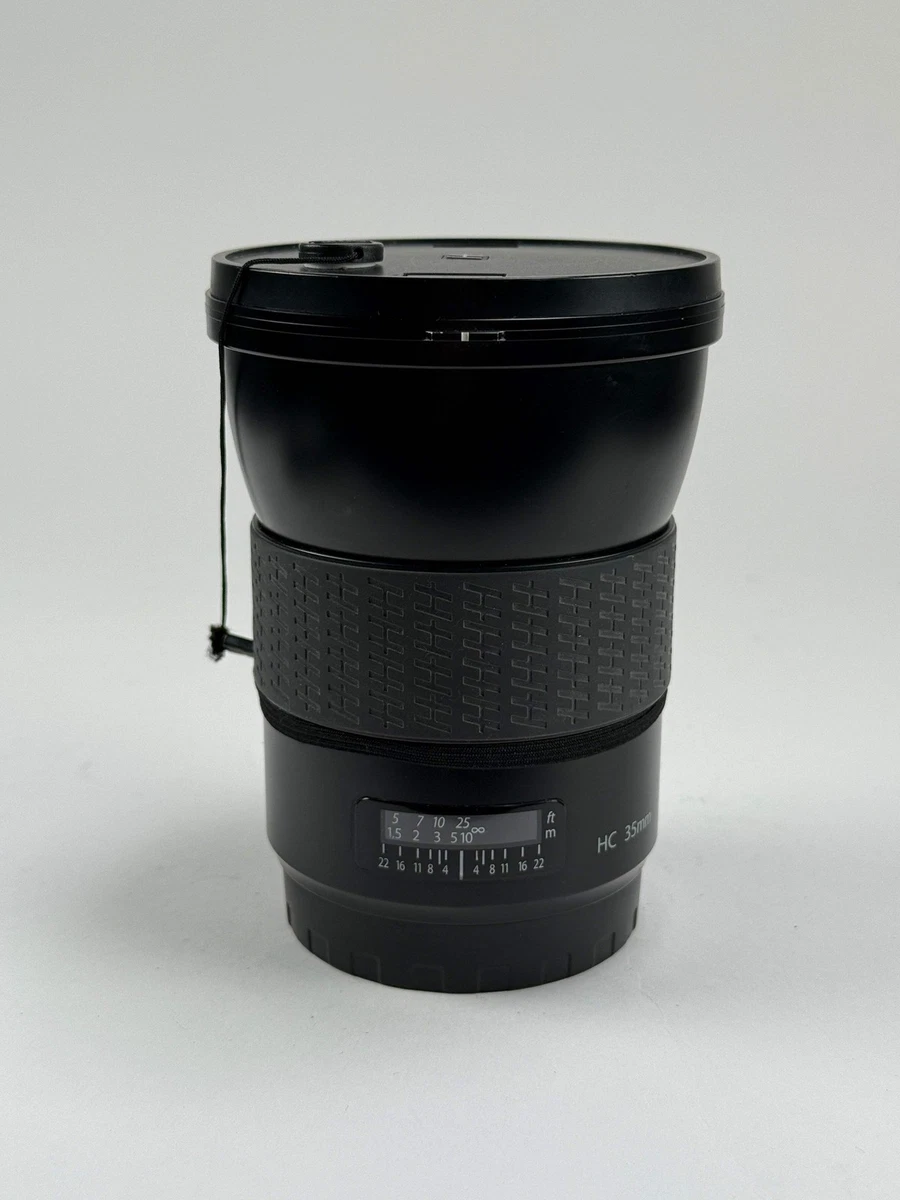Hasselblad HC Camera Lenses 35mm Focal for sale | eBay