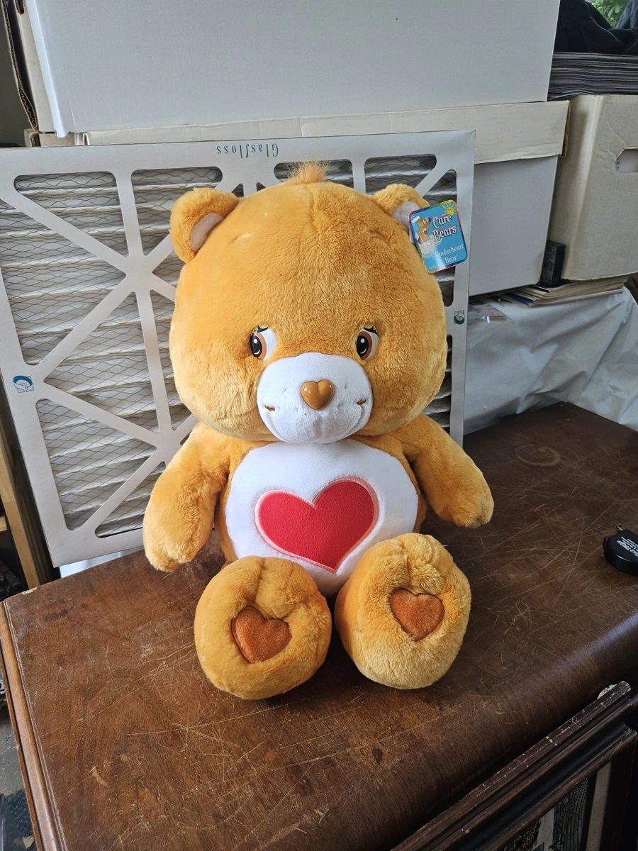 Care Bears Collectors & Hobbyists Large (24-36 in) Size Stuffed
