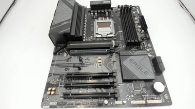 GIGABYTE B650 Eagle AX AM5 AMD ATX Motherboard *PARTS ONLY* PC1722244